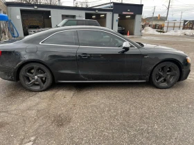 Audi S5 * Progressiv * РЪЧКА* KEYLESS* ПОДГРЕВИ* ШИБИДАХ*  - 11500 € / 22492.04 лв. - 35702276 3