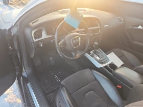 Audi A5 * 2.0L PREMIUM * CARFAX * ЦЕНА ДО БГ - 9300 € / 18189.22 лв. - 33984558 10