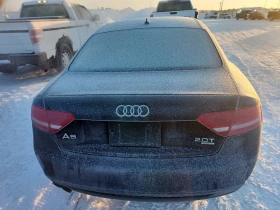 Audi A5 * 2.0L PREMIUM * CARFAX * ЦЕНА ДО БГ - 9300 € / 18189.22 лв. - 33984558 6