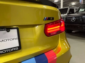 BMW M3 * Sedan| RWD| AUSTINYELLOWMETALLIC| NAV| CARBON|  - 45950 € / 89870.39 лв. - 63984119 6