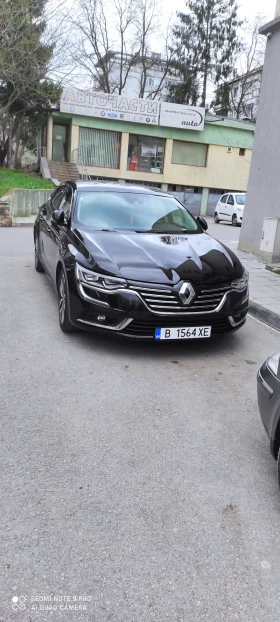 Renault Talisman 1.6dci 160к.с.автомат