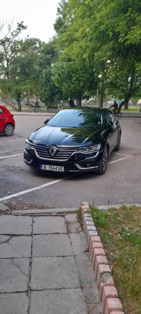 ����� �� �������� �� Renault Talisman 1.6dci 160�.�.������.�������