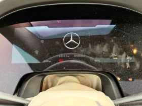 Mercedes-Benz EQS 580 * МАСАЖИ* ДИСТРОНИК* 360 КАМЕРА*  | Auto.bg — изображение 9