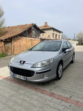 Peugeot 407 2.0 HDi - 1550 € / 3031.54 лв. - 15605485 2