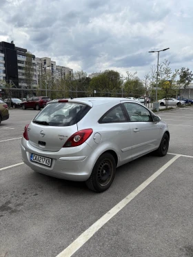 Opel Corsa - 1800 € / 3520.49 лв. - 86874401 6