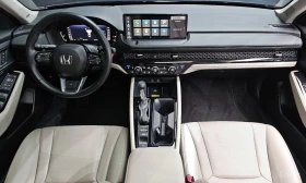 Honda Accord * HYBRID* 2.0* TOURING* ПОДГРЕВ* ОБДУХВАНЕ* ШИБИДА | Auto.bg — изображение 7