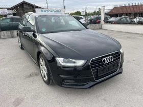 ����� �� �������� �� Audi A4 S-LINE 1.8TFSI 170�� QUATTRO NAVI ������