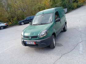 ����� �� �������� �� Renault Kangoo