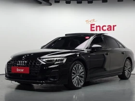 Audi A8 55 TFSI Long Quattro Premium