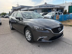 ����� �� �������� �� Mazda 6 NEW