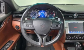Maserati Quattroporte * 3.0 Diesel * Обдухване * Keyless * 90k km *  - 15850 € - 32624017 13
