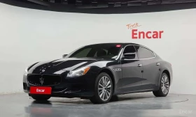 Maserati Quattroporte * 3.0 Diesel * Обдухване * Keyless * 90k km * 