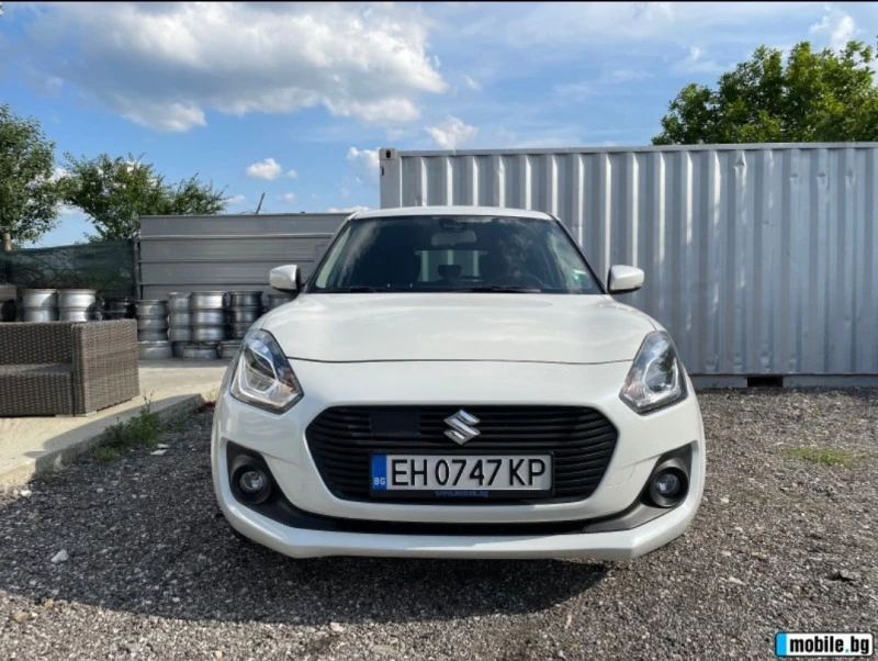 Suzuki Swift, снимка 2 - Автомобили и джипове - 46861707