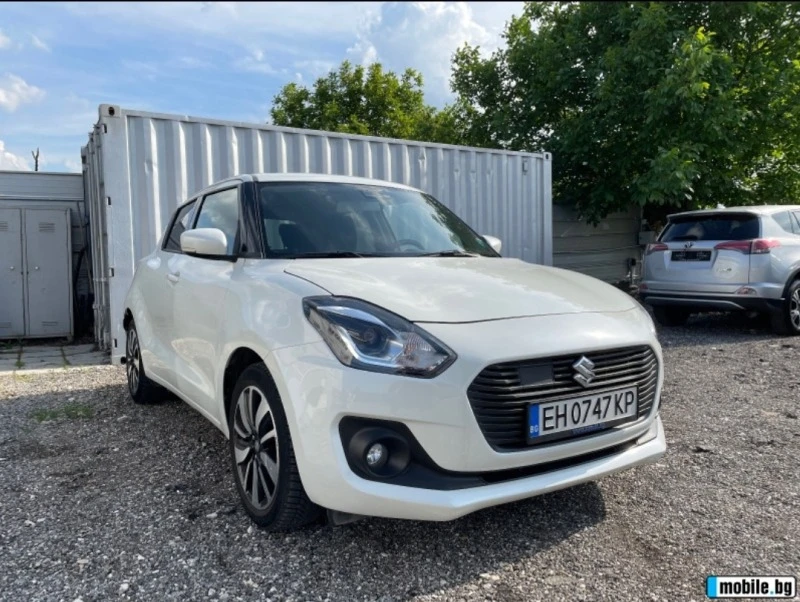 Suzuki Swift, снимка 3 - Автомобили и джипове - 46861707