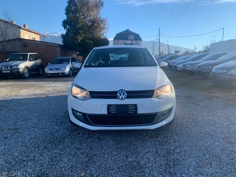 VW Polo 1.6TDI, снимка 1 - Автомобили и джипове - 46354845