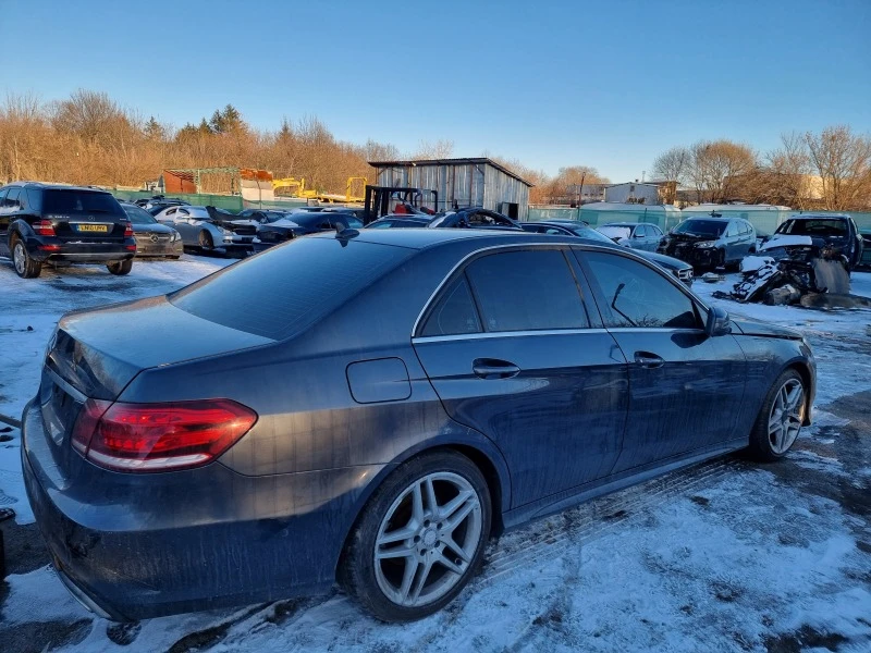 Mercedes-Benz E 220 CDI W212 FACELIFT AMG, снимка 4 - Автомобили и джипове - 43764846