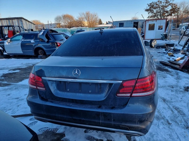 Mercedes-Benz E 220 CDI W212 FACELIFT AMG, снимка 7 - Автомобили и джипове - 43764846