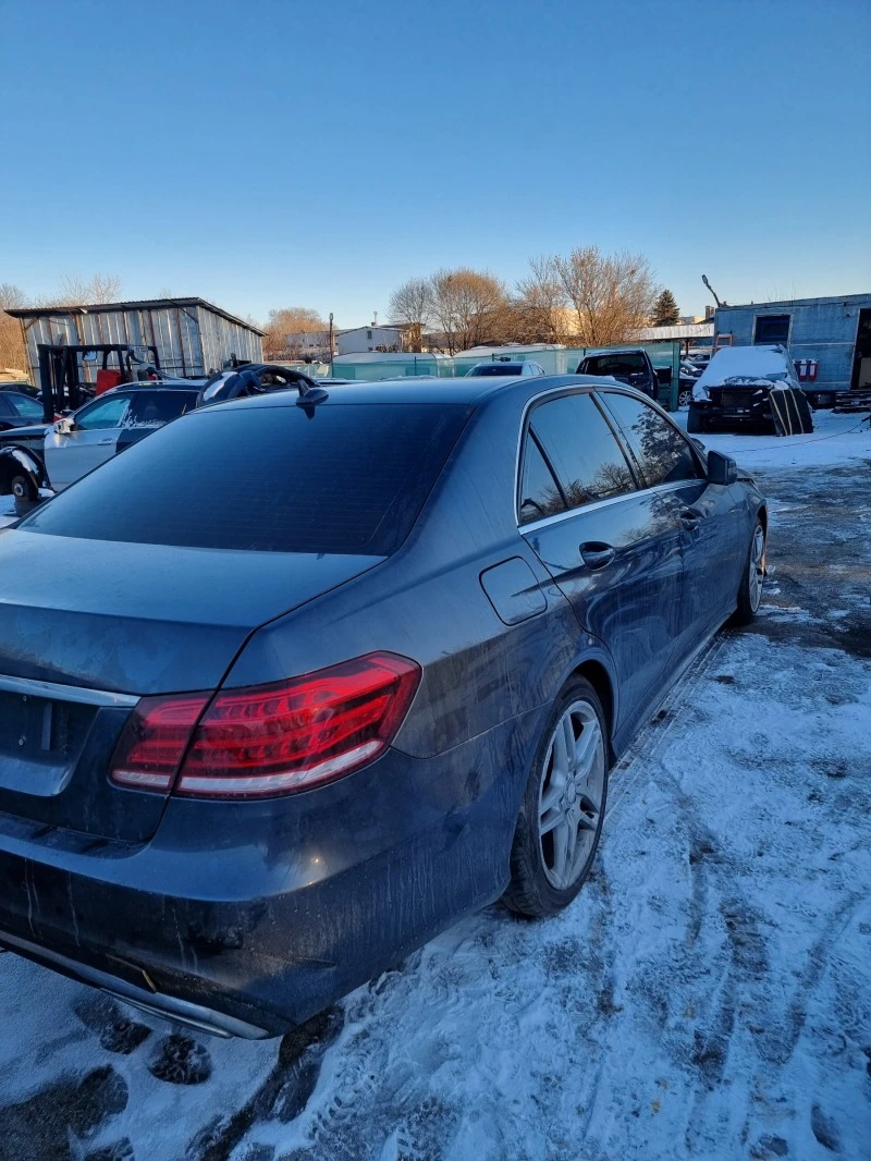 Mercedes-Benz E 220 CDI W212 FACELIFT AMG, снимка 5 - Автомобили и джипове - 43764846