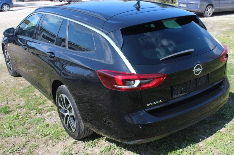 Opel Insignia 1.6cdti 135к.с.АВТОМАТ  Exklusive УНИКАТ  Euro 6, снимка 7 - Автомобили и джипове - 45285809