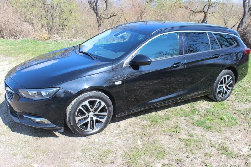 Opel Insignia 1.6cdti 135к.с.АВТОМАТ  Exklusive УНИКАТ  Euro 6, снимка 9 - Автомобили и джипове - 45285809