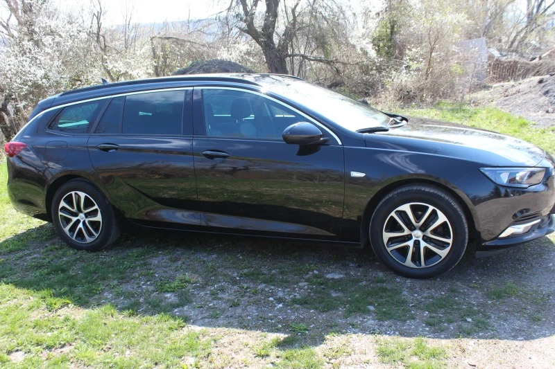 Opel Insignia 1.6cdti 135к.с.АВТОМАТ  Exklusive УНИКАТ  Euro 6, снимка 4 - Автомобили и джипове - 45285809