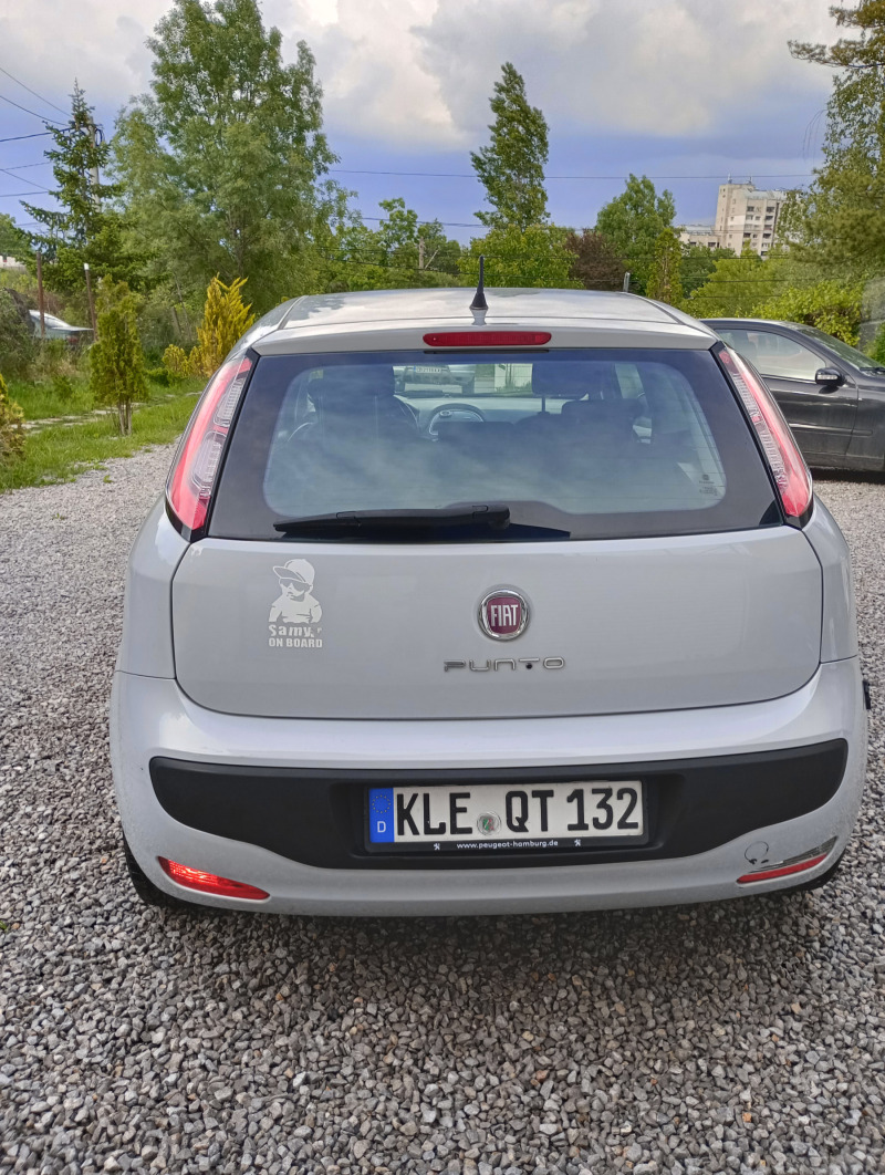 Fiat Punto 1.4, снимка 4 - Автомобили и джипове - 45760840