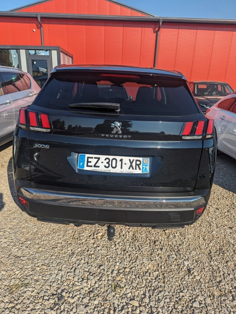 Peugeot 3008 1.5BlueHDI EAT8, снимка 5 - Автомобили и джипове - 45804726