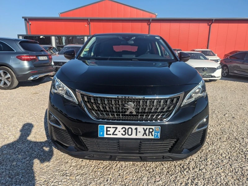 Peugeot 3008 1.5BlueHDI EAT8, снимка 1 - Автомобили и джипове - 45804726