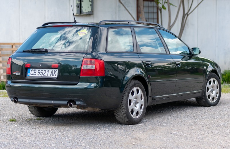 Audi A6 3.0 V6 Quattro, снимка 5 - Автомобили и джипове - 46147736