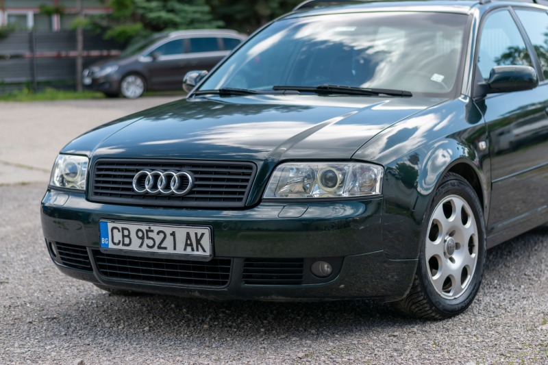 Audi A6 3.0 V6 Quattro, снимка 3 - Автомобили и джипове - 46147736