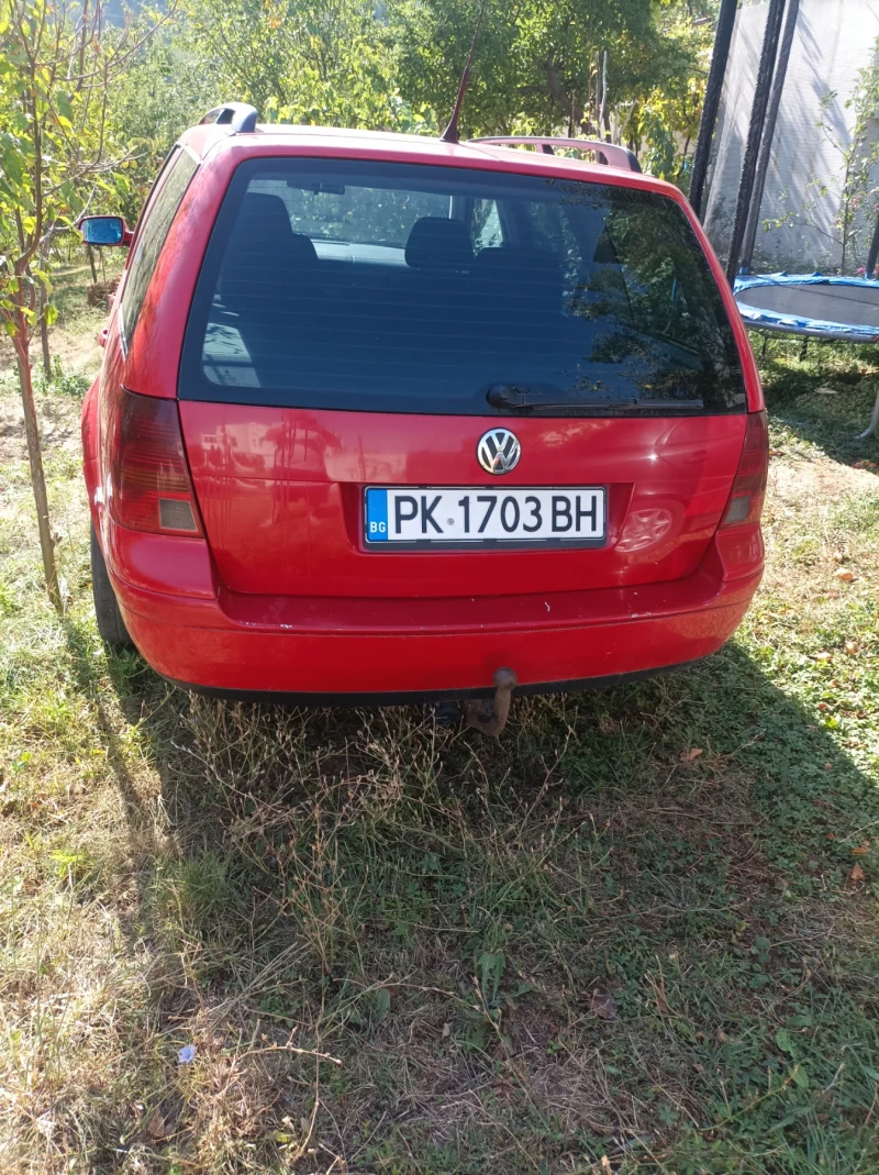 VW Golf Голф 4 , снимка 8 - Автомобили и джипове - 47103902