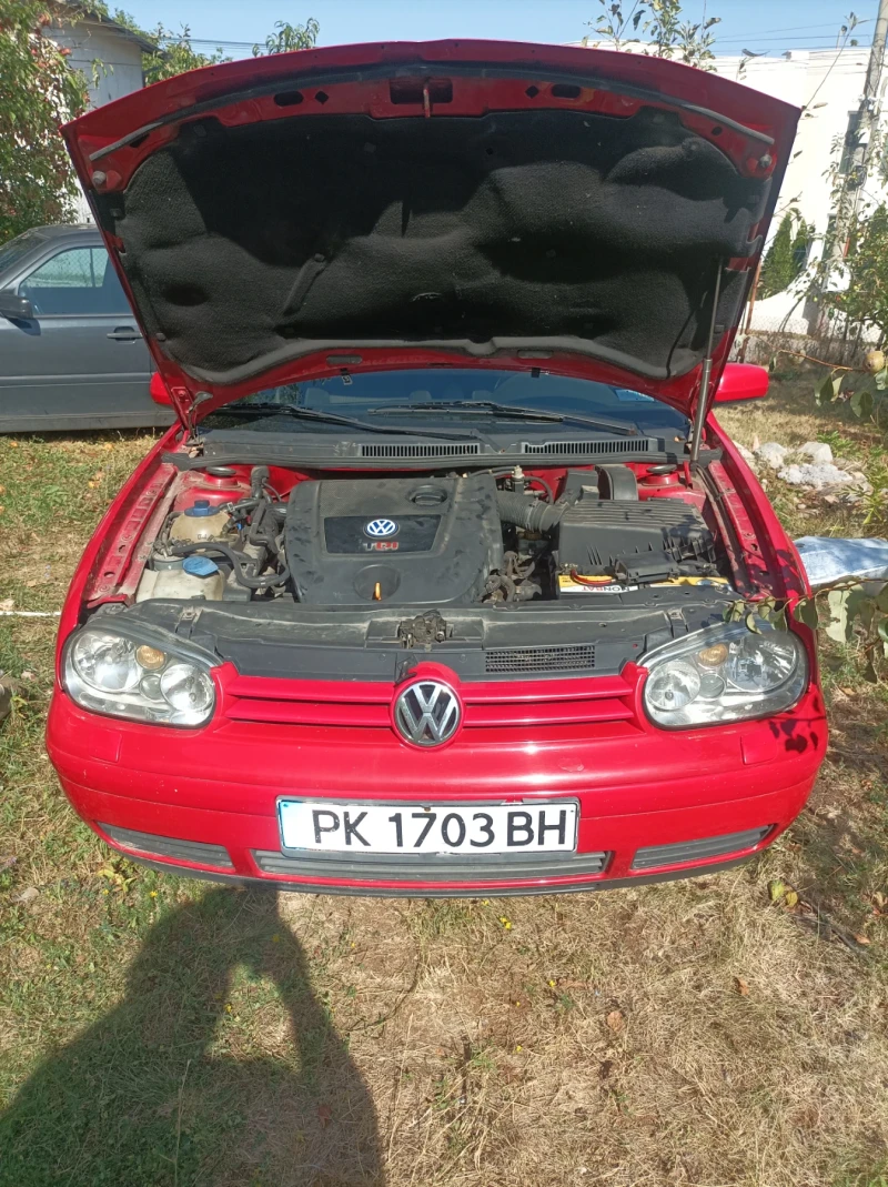 VW Golf Голф 4 , снимка 1 - Автомобили и джипове - 47103902