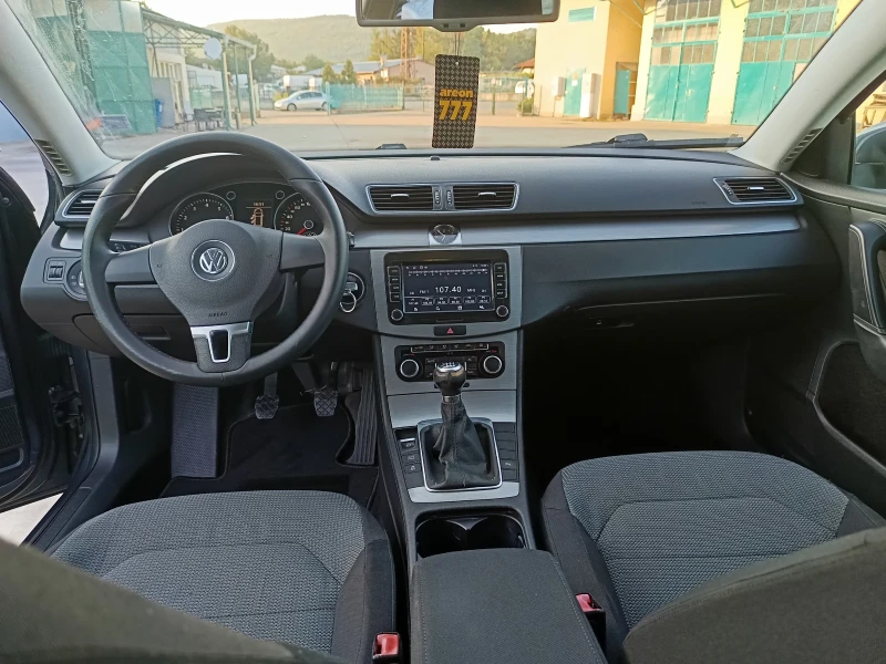 VW Passat TSI /160kc/Metan, снимка 5 - Автомобили и джипове - 47540042