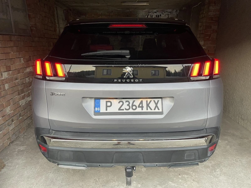 Peugeot 3008, снимка 4 - Автомобили и джипове - 47114443