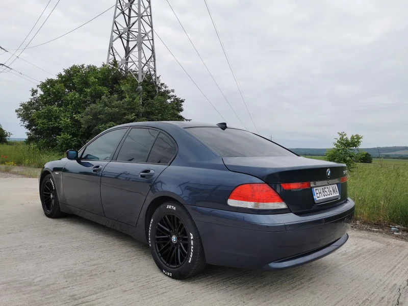 BMW 735 I (272KC) 184, 000км проверими, снимка 4 - Автомобили и джипове - 47595146