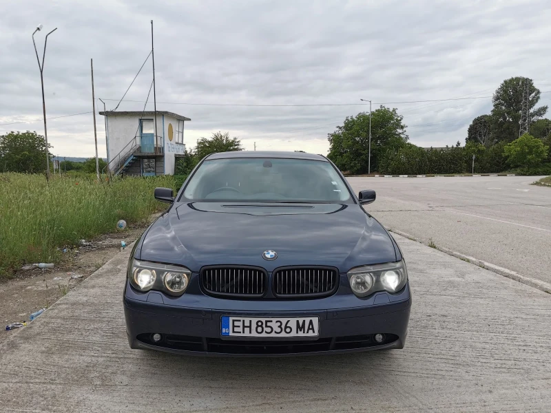 BMW 735 I (272KC) 184, 000км проверими, снимка 6 - Автомобили и джипове - 47595146