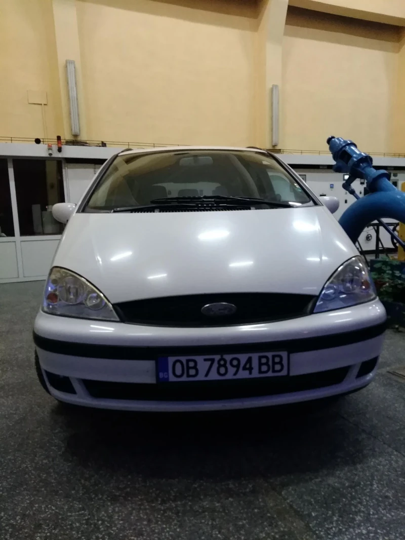 Ford Galaxy 1, 9TDI, снимка 3 - Автомобили и джипове - 47867891