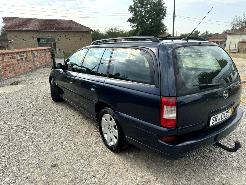 Opel Omega Omega 2.2 DTI , снимка 3 - Автомобили и джипове - 47985693