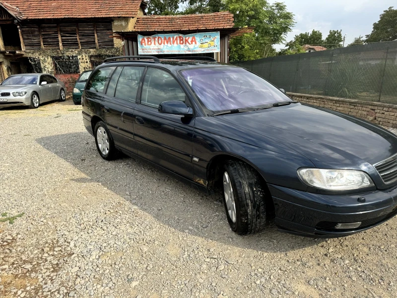 Opel Omega Omega 2.2 DTI , снимка 6 - Автомобили и джипове - 47985693