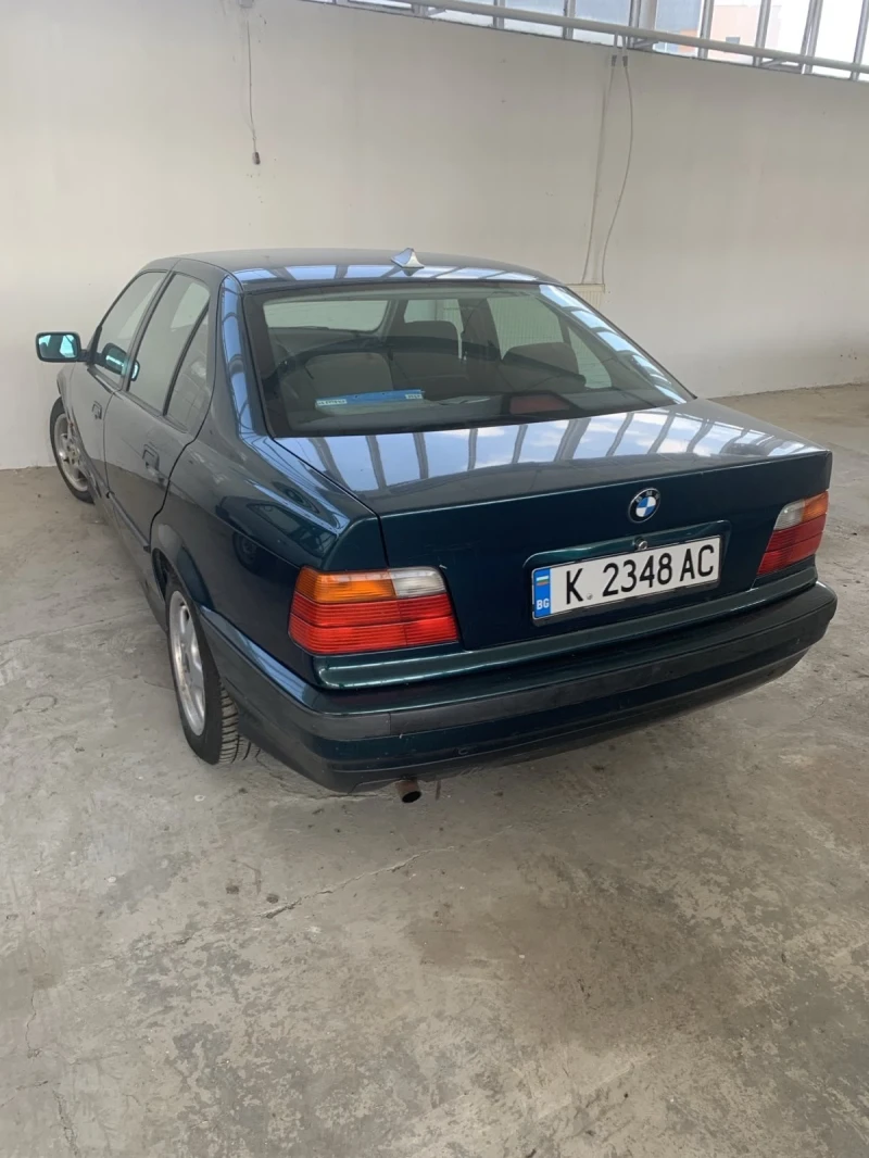 BMW 318 3.18tds, снимка 3 - Автомобили и джипове - 47931091