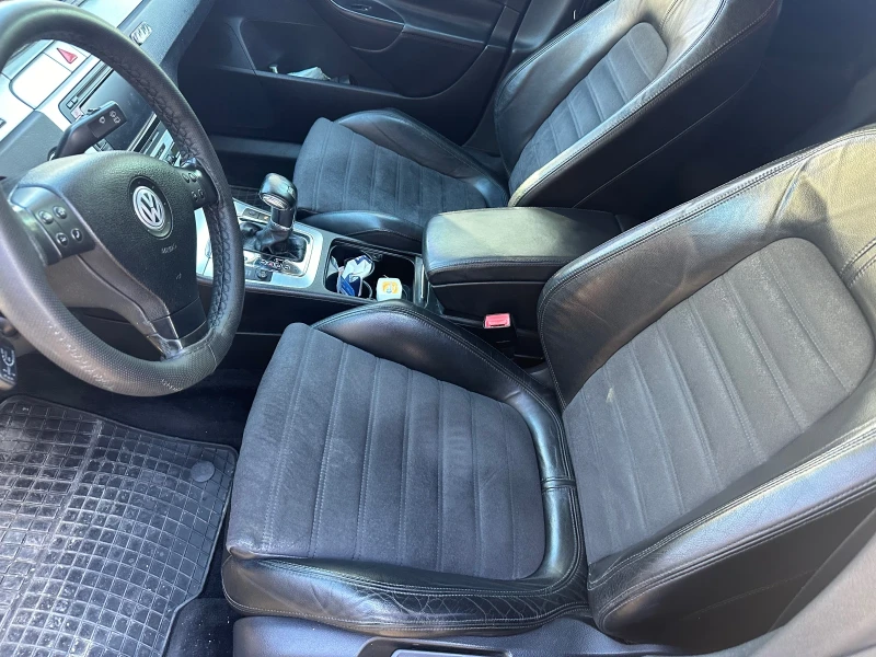 VW Passat 2.0TDI, снимка 13 - Автомобили и джипове - 48086522