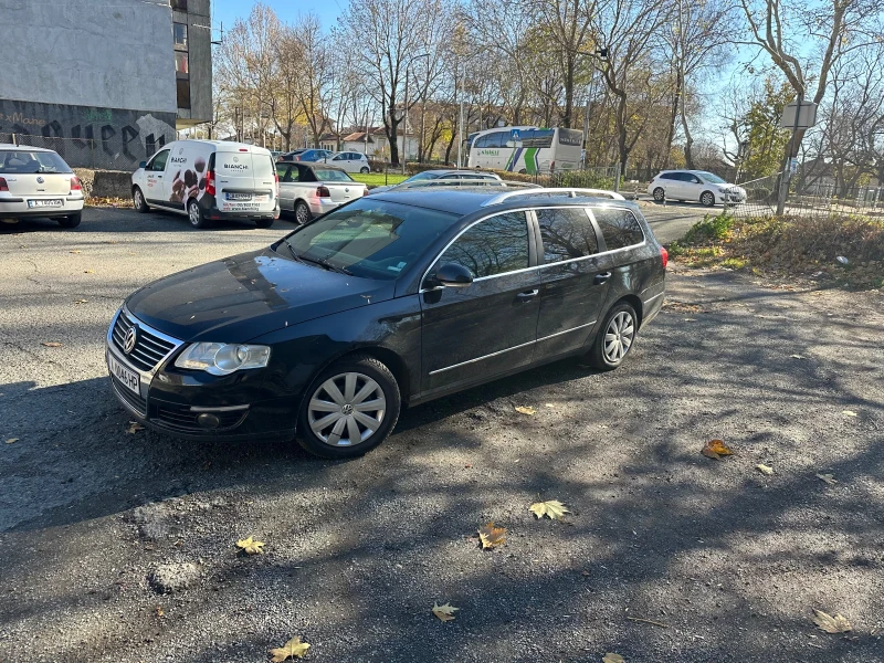 VW Passat 2.0TDI, снимка 2 - Автомобили и джипове - 48086522