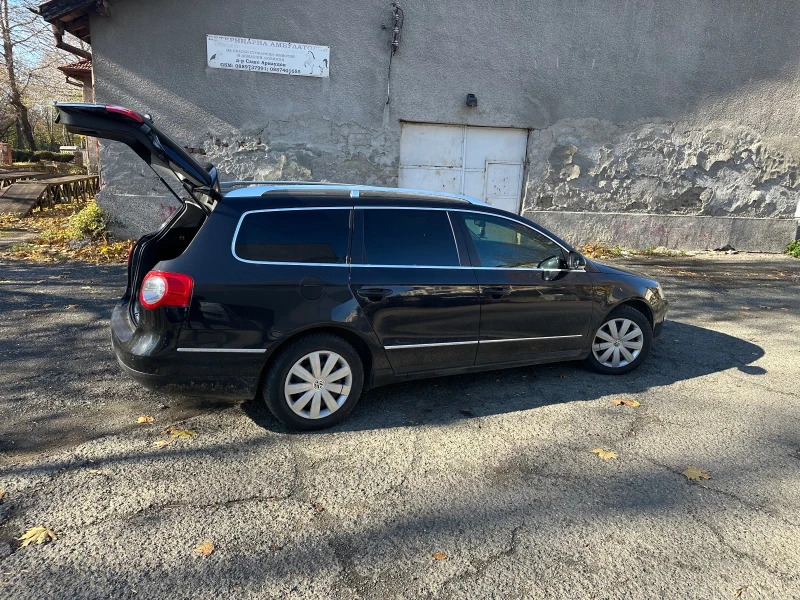 VW Passat 2.0TDI, снимка 3 - Автомобили и джипове - 48086522