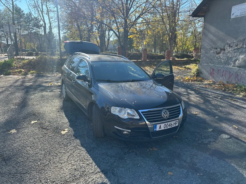 VW Passat 2.0TDI, снимка 1 - Автомобили и джипове - 48086522