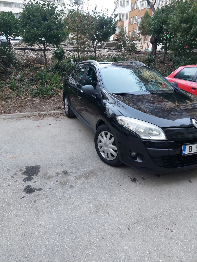 Renault Megane, снимка 3 - Автомобили и джипове - 48092038