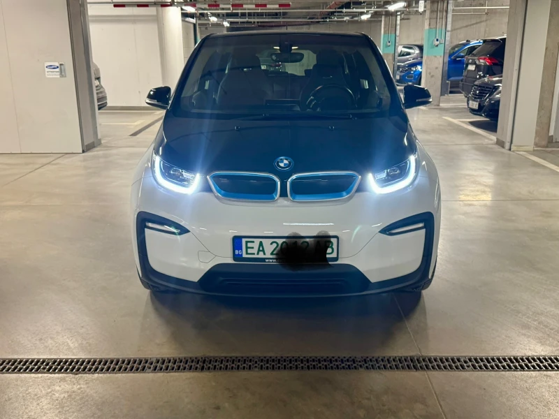 BMW i3 В ГАРАНЦИЯ, снимка 1 - Автомобили и джипове - 48332705