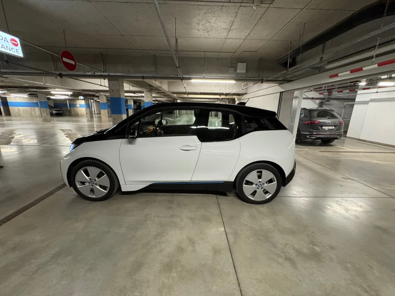 BMW i3 В ГАРАНЦИЯ, снимка 2 - Автомобили и джипове - 48332705