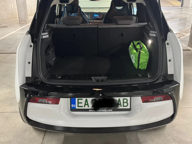 BMW i3 В ГАРАНЦИЯ, снимка 10 - Автомобили и джипове - 48332705