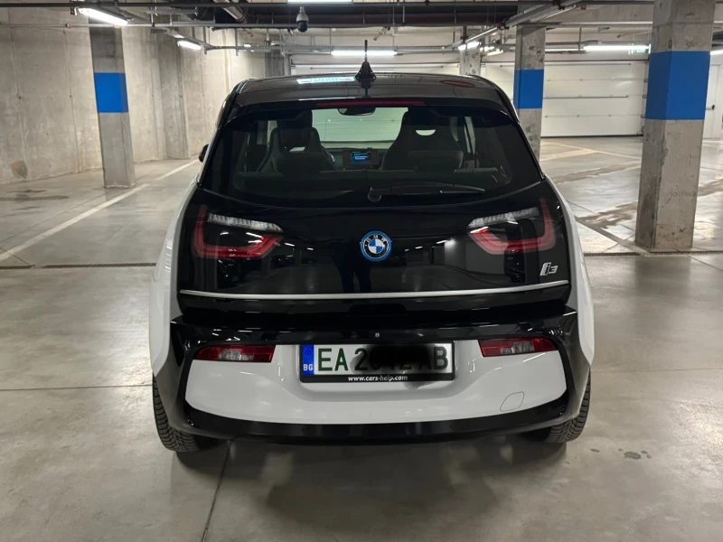 BMW i3 В ГАРАНЦИЯ, снимка 5 - Автомобили и джипове - 48332705