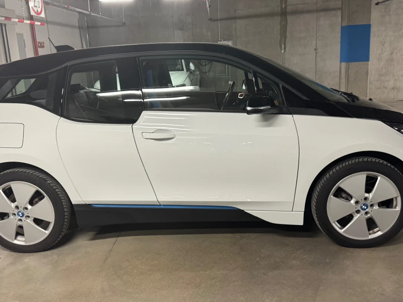 BMW i3 В ГАРАНЦИЯ, снимка 3 - Автомобили и джипове - 48332705